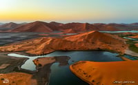 بحيران ام الحيش الربع الخالي - صورة 1