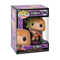 Funko POP! Games: Fusion - He-Man W Chase Variant 1/6 Chance - 1/6 Chase Variant Chance - Masters Of The Universe - - صورة 1