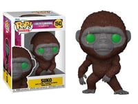 POP Movies: Godzillla x Kong: The New Empire - Suko Funko Vinyl Figure (Bundled with Compatible Box Protector Case), Multicolor, - صورة 1