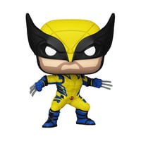 Funko Pop! Marvel: Deadpool - Wolverine - صورة 1
