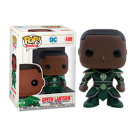 Funko POP Heroes: Imperial Palace - Green Lantern,Multicolor - صورة 1