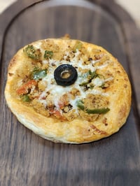 بيتزا ميني دجاج - صورة 1