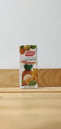 عصير مشكل KDD - صورة 1