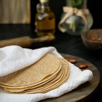 خبز اللوز بالشيا - صورة 3