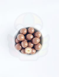 دراجي البندق المحمص بالشوكولاته البلجيكية - Image 1