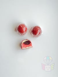 شوكولاته بلجيكية فاخرة بحشوة الباشن فروت - Image 1