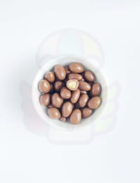 دراجي الفستق المحمص بالشوكولاته البلجيكية - Image 1