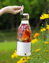 Rechargeable Portable Juice Blender - Image 2