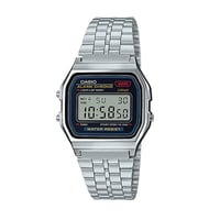 Casio Men Wrist Watch 159 - Silver - Image 1