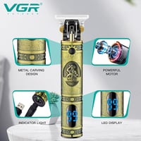 VGR Professinal Hair Trimmer - Image 4