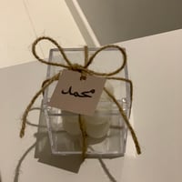 توزيعات شموع ببلز اكريلك - صورة 1