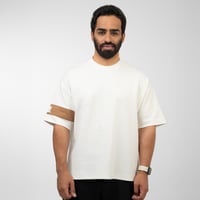 WBL T-SHIRT White | UNISEX - صورة 3