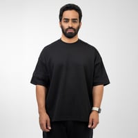 WBL T-SHIRT Noir | UNISEX - صورة 6