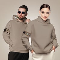 SADU Collection Hoodie Sand - صورة 1