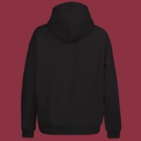 SADU Collection Hoodie Black - Image 6
