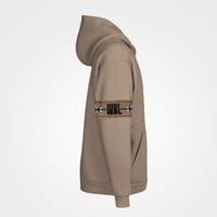 SADU Collection Hoodie Sand - صورة 5