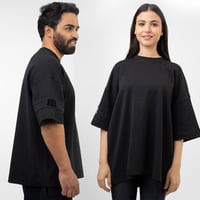 WBL T-SHIRT Noir | UNISEX - صورة 1