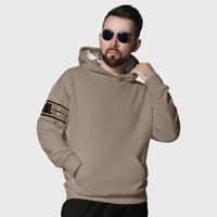 SADU Collection Hoodie Sand - صورة 2