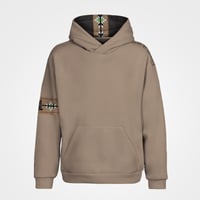 SADU Collection Hoodie Sand - صورة 4
