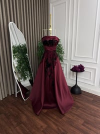 فستان لوجين - Image 3