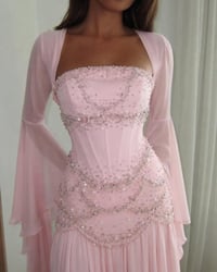 فستان ايناس - Image 4
