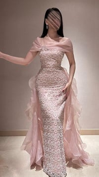 فستان اسراء الانيقه - صورة 1