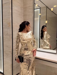 فستان حنان - صورة 3