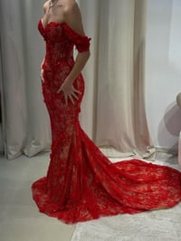 فستان منال - صورة 2