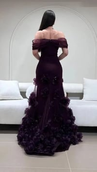فستان سهام - صورة 2
