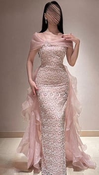فستان اسراء الانيقه - صورة 7