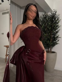 فستان ايناس - Image 3