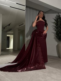 فستان ايناس - Image 1