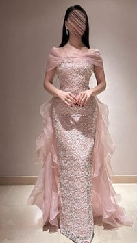 فستان اسراء الانيقه - صورة 4