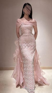 فستان اسراء الانيقه - صورة 8
