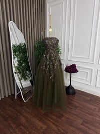 فستان سديم - صورة 3