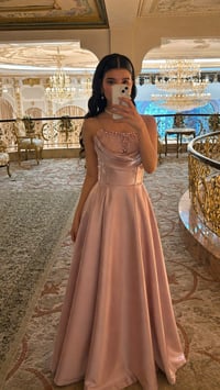 فستان جمانه - صورة 1