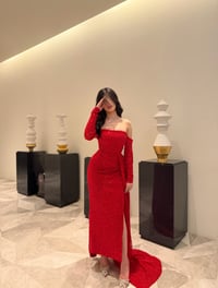 فستان رغد - صورة 1