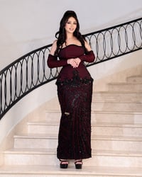 فستان سهام - صورة 6