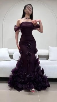 فستان سهام - Image 3