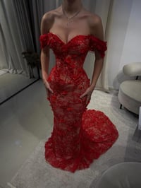فستان منال - صورة 1