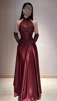 فستان مريم الانيقه - صورة 8