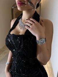 فستان رغد - Image 4