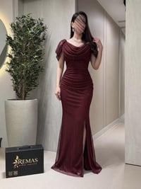 فستان ميلاف - صورة 1