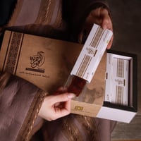 شرائط فاخرة محشوة باللوز  ( إفطار صائم ) - صورة 3