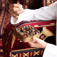 علبة اصالة الأحساء (  رزيز - سفسيف ) - صورة 7