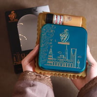 Al-Ahsa Asala Box - Cashew-Stuffed Dates with Arabic Coffee Dip - Image 6