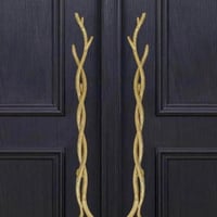 مسكات ابواب خارجي نحاس  - صورة 1