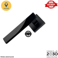 مسكات مقابض ابوب فالكور 6032 اسود valko - صورة 1
