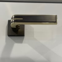 مسكات ابواب مغصول HACER لون PVD-BN  - صورة 1