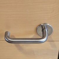مسكات ابواب استل استيل SS  - صورة 1